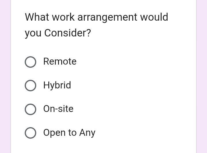 The_Ojn's tweet photo. MICH Consulting Firm is currently hiring for Remote workers.

The candidate must be fluent in English and French,or English and Arabic 

You'll work across Nigeria and Egypt.

kindly confirm the role you're eligible for.

Link👇👇👇👇 https://t.co/ZNo7pIm9fx
