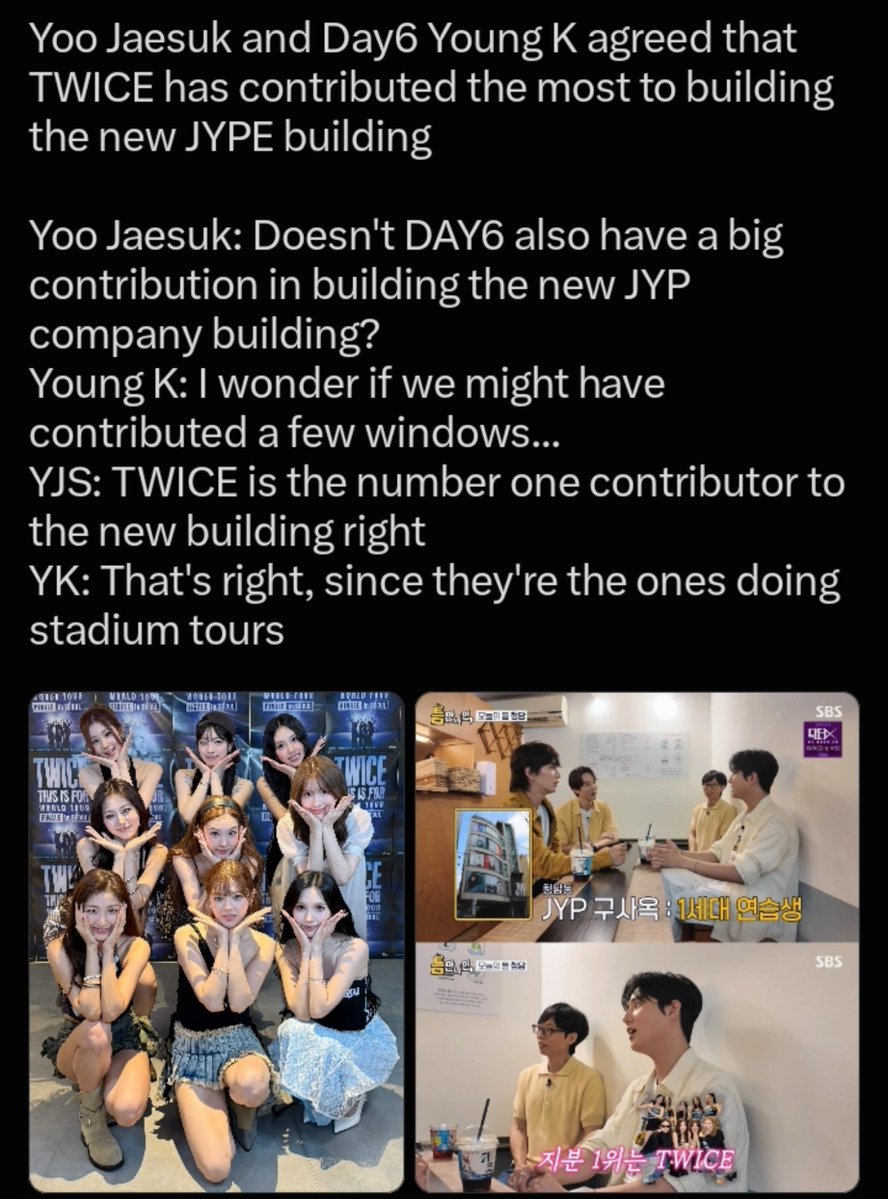 Saneke_'s tweet photo. Not only do they have an incompetent marketing team, but now they're being disrespected to their faces. Don't forget that JYPE only exists thanks to Twice. @jypnation SHOW A LITTLE RESPECT 

#TwiceDeservesMore #TWICE_RIAA_RECOGNITION #JYPE_RESPECT_TWICE @RepublicRecords https://t.co/OskoiCl4py