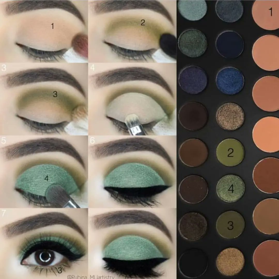 marcinhogostozo's tweet photo. Eye makeup guide: simple techniques for every eye shape and style. https://t.co/qk63WIkqqp