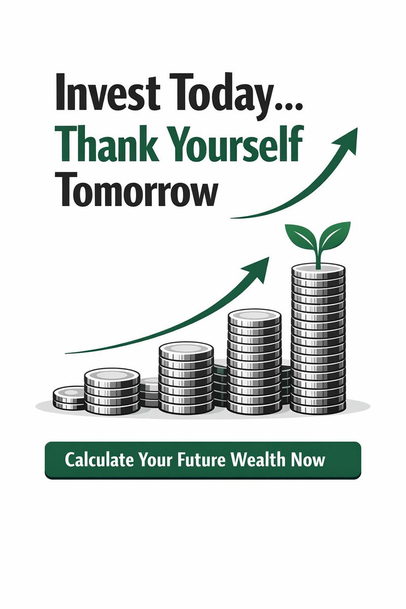 Laylasafa123's tweet photo. 💹 Looking to start investing? Take time to learn, understand your options, manage your risk, and choose an approach that fits your financial goals. Every smart investment journey begins with proper guidance. 📊 https://t.co/eKfzHxgQA4