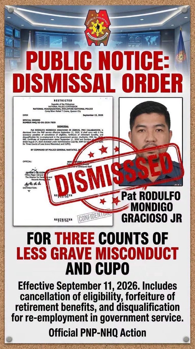 ETrezert's tweet photo. @gmanews https://t.co/yezvWjovZx
