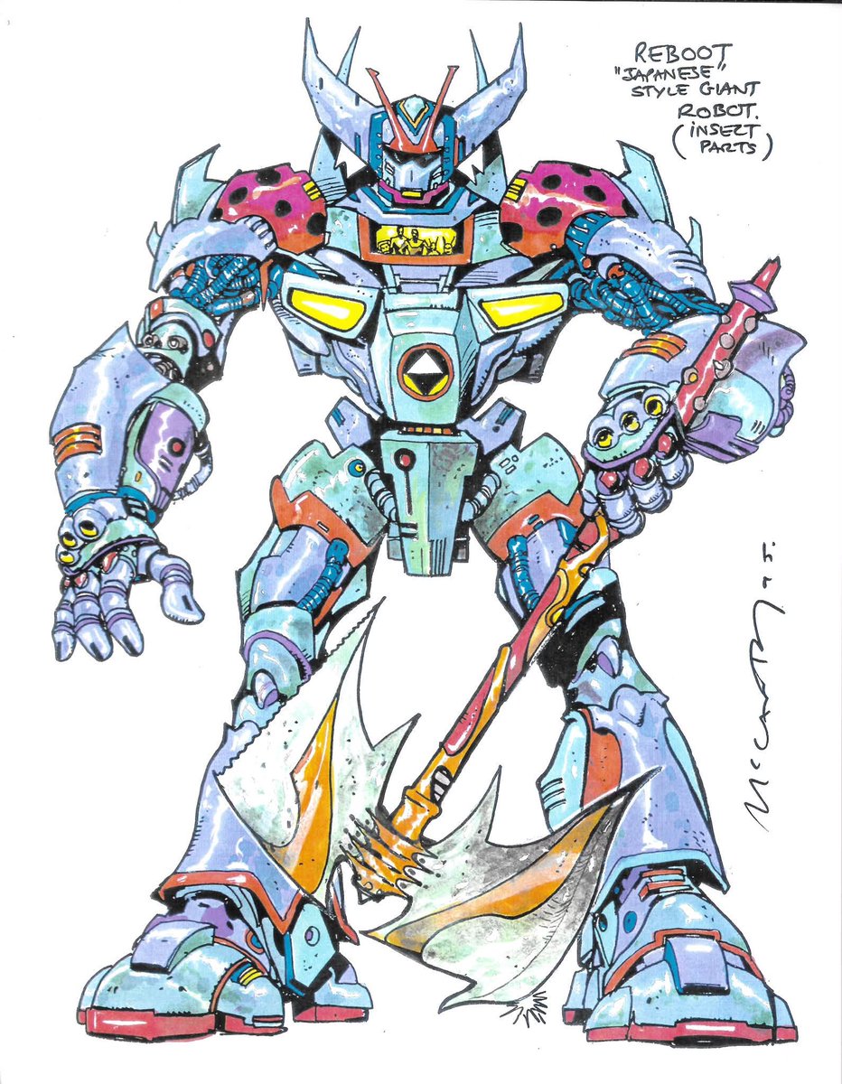 MainframeAnim tweet picture