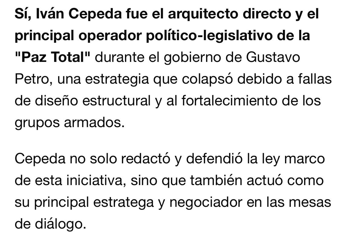 Juannh1s's tweet photo. @Nolose1320 @calidosocam No te quedaría mal aceptar que fracasó y punto, impulsó algo que luego fracasó? Tremendo genio entonces jajajaj

Tómalas 👇🏻 espero que la poca capacidad académica de la izq no te haya nublado la lectura. https://t.co/LPfrlnVVQb