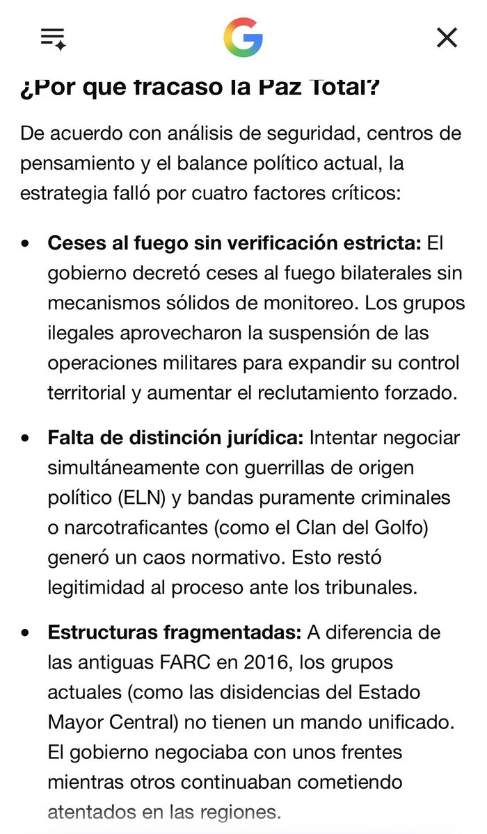 Juannh1s's tweet photo. @Nolose1320 @calidosocam No te quedaría mal aceptar que fracasó y punto, impulsó algo que luego fracasó? Tremendo genio entonces jajajaj

Tómalas 👇🏻 espero que la poca capacidad académica de la izq no te haya nublado la lectura. https://t.co/LPfrlnVVQb