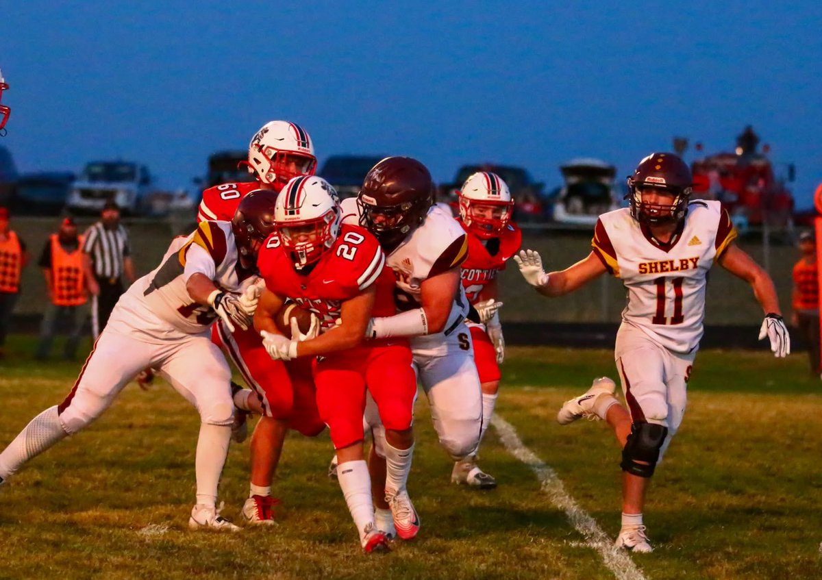 Tyrus_Hartwell's tweet photo. First hoco and touchdown in this game, many more to come🔥 https://t.co/vbWh8m9iNA