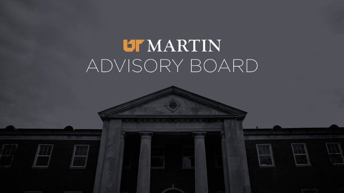 utmartin's tweet photo. The UT Martin Advisory Board meeting has been called to order. The livestream is available at the link below.

🔗: https://t.co/yvtVHelKKw https://t.co/YBZzM7vemL