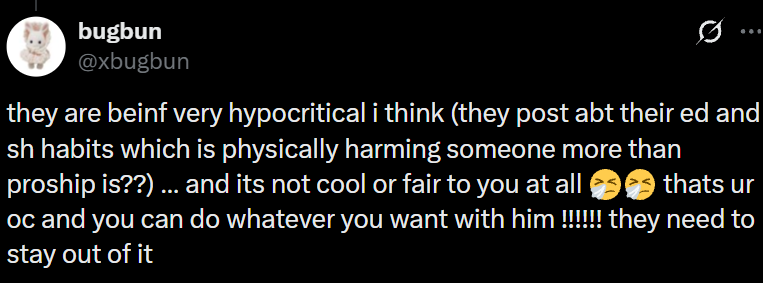 Chuddiddymoid's tweet photo. @h8er167 SOME PERSON REPLIED WITH THIS OMFG THATS NOT EVEN COMPARBLE WHAT THE FUCK https://t.co/TQF4kR3lAP