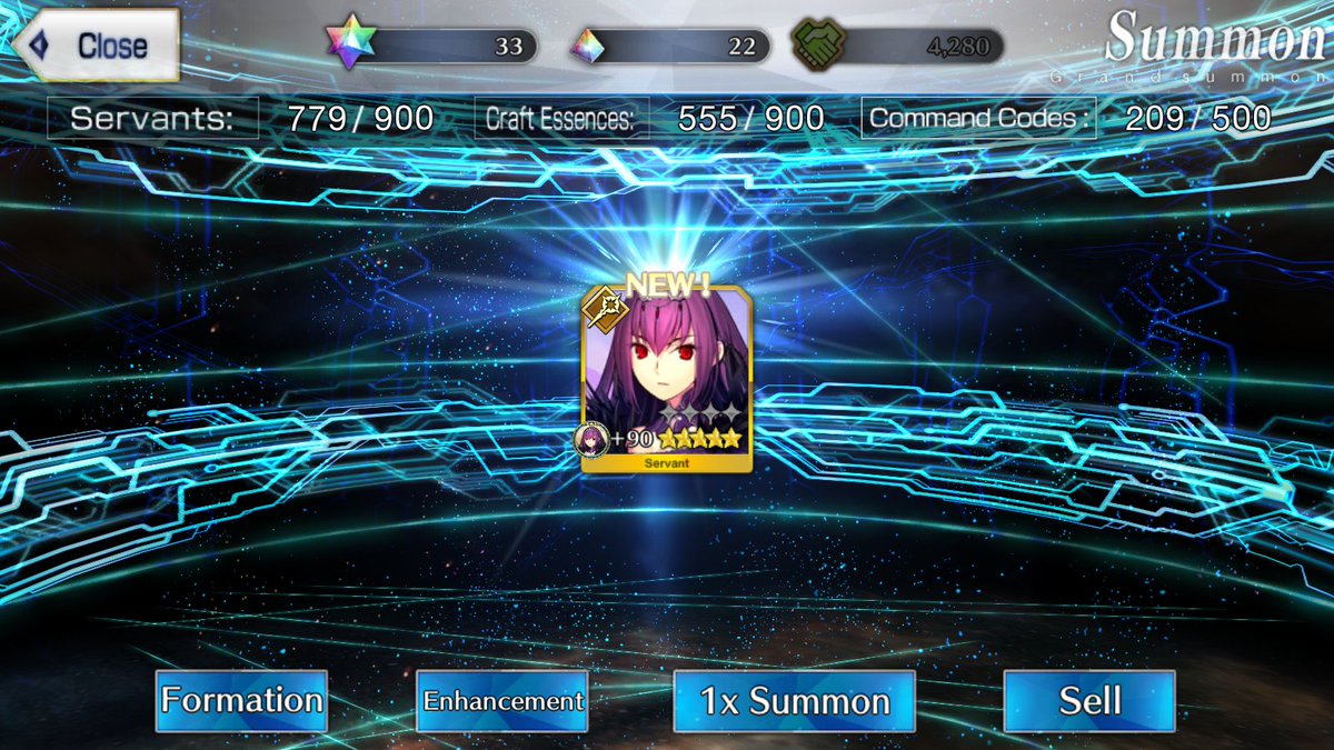 JaschaOwO's tweet photo. I guess its time to try out Quick servants? https://t.co/arPnRZbnRX