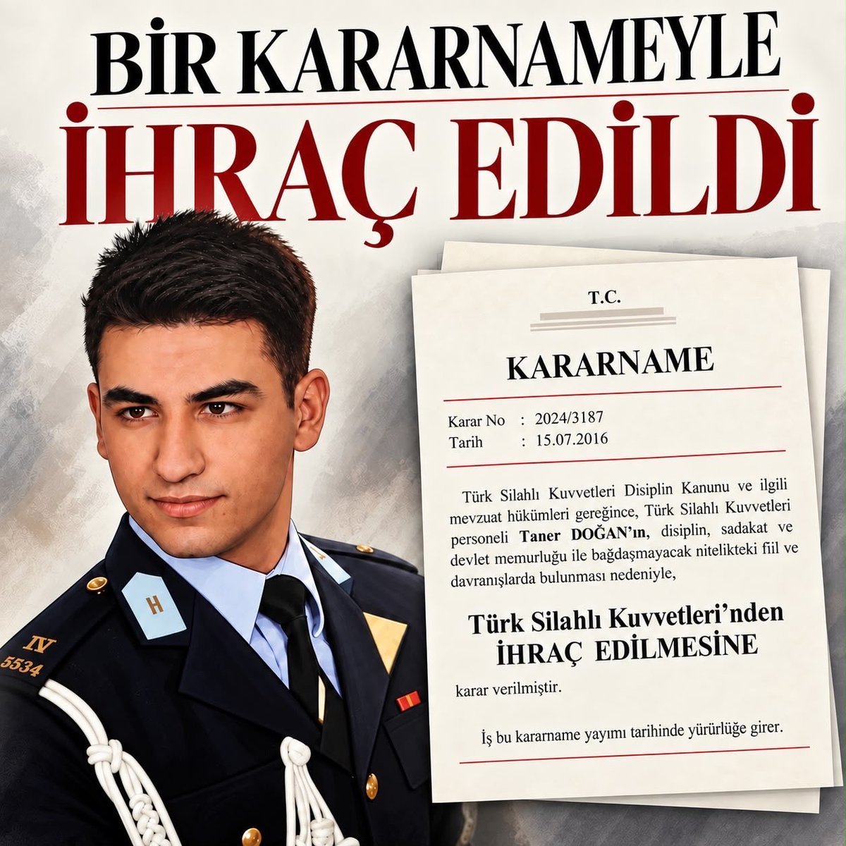 camdansalih's tweet photo. TanerDoganı Duyun lütfen
Gerçeği öğrenin destek olun lütfen

#AilemiVerYusufTekin
Ali Şekeroğlu https://t.co/J7IQ1dp7Hc