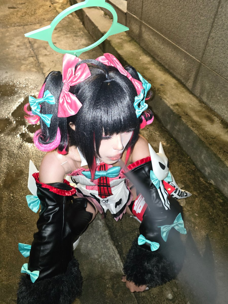 cosmongza's tweet photo. 退勤後の天使アイドル
#ZZZ https://t.co/ynecwxID1P