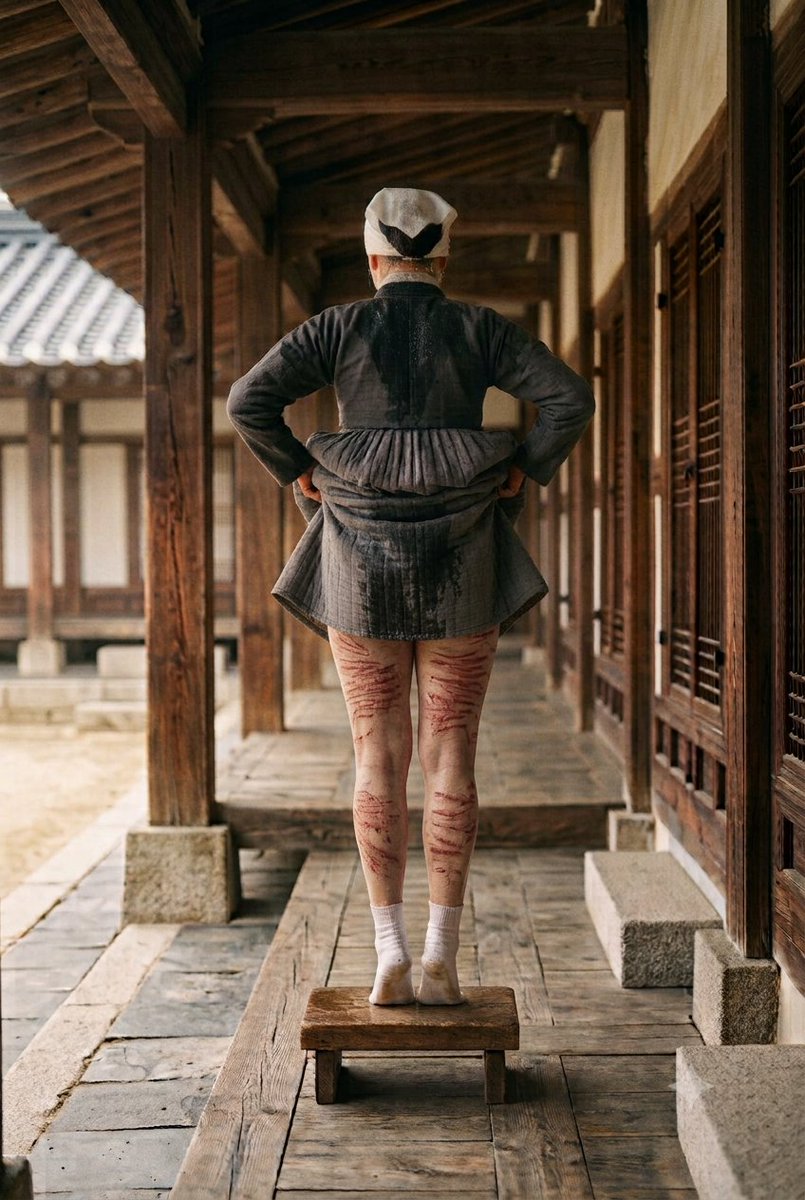 redmark_jong's tweet photo. 수라상에 올린 음식은 곧 네년의 목숨이야! https://t.co/chiLtP0akA