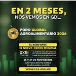 Photo by Foro Global Agroalimentario (@ForoGlobalAgro)