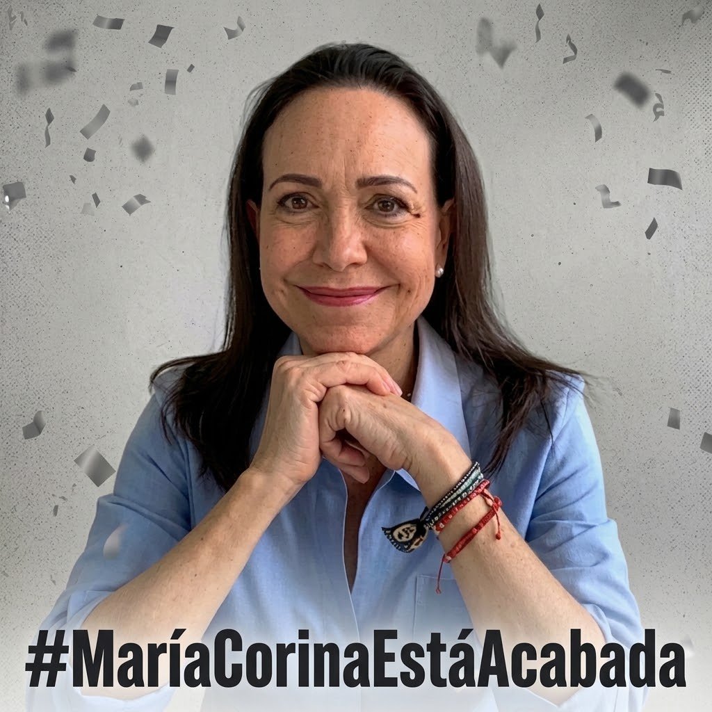 BarbaraM30830's tweet photo. No hay retorno posible. 

Su ciclo se cerró con broche de oro: sola, desgastada y sin vigencia. 

Mientras unos construyen, ella solo dejó ruinas. 

Que el olvido sea su mejor consejero. 

#MaríaCorinaEstáAcabada https://t.co/4biIKmwcM6