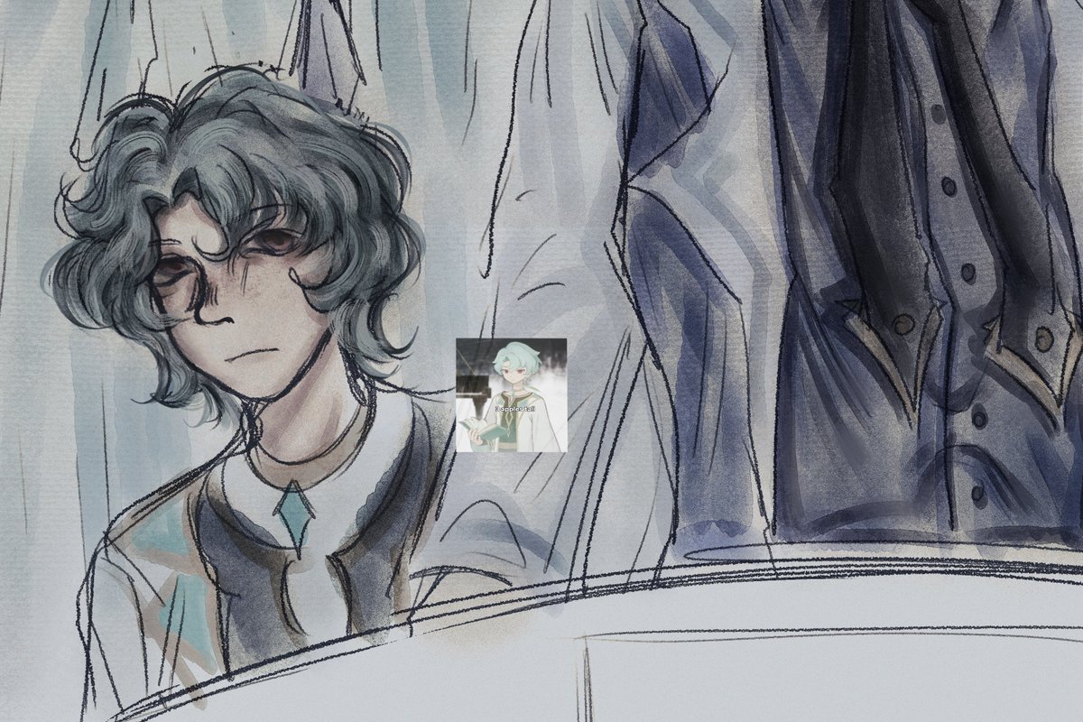 tenku_shippai's tweet photo. More wip parts
#Dottore https://t.co/pAWKNdZ55g