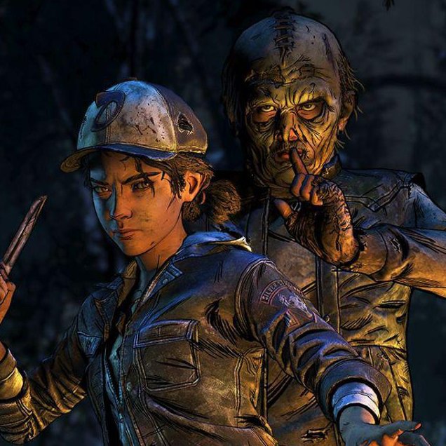 DomTheBomb's tweet photo. 8 Years Ago today, The Walking Dead The Final Season Episode 2 Suffer The Children released from Telltale Games 🔥🧟‍♂️ https://t.co/BrPEHyADnX
