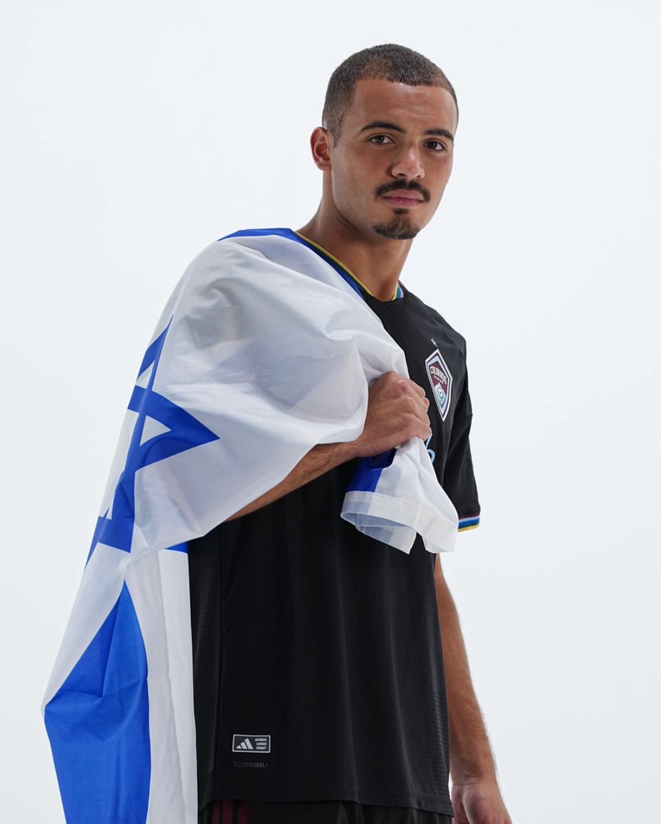 aynasmind's tweet photo. Comment tu peux t’appeler Sayed Abu Farkhi, être arabe d’origine palestinienne, musulman et jouer fièrement pour Israël… incompréhensible https://t.co/2FX4gHpQrq