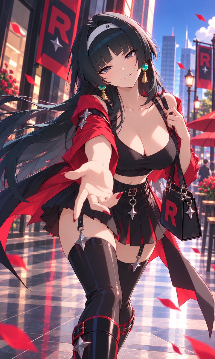 neweridusongs's tweet photo. Go ahead~ Take my hand ❤️

I might pull you a little closer… or I might slip away the second you reach for me.

Either way, you’re still going to try, aren’t you? That’s the fun part~ https://t.co/VvdasGfRaQ