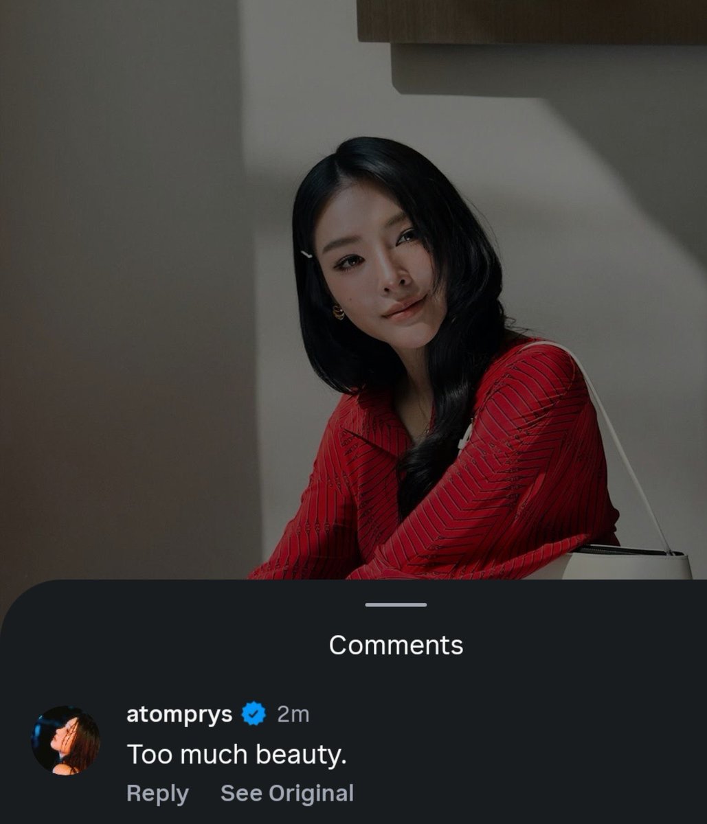 sandra_002_'s tweet photo. Atom never sleeps 🤭🤭
Faye’s ig 💖
#FerragamoXFaye
#Ferragamo
#FerragamoSS27
#FayePeraya
#MilanFashionWeek https://t.co/v04V6X7IMh