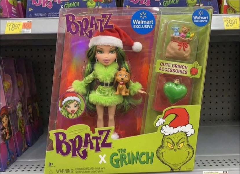 dollzworldz's tweet photo. @GlamFairySparks It’s giving this to me https://t.co/e34abR5CbP