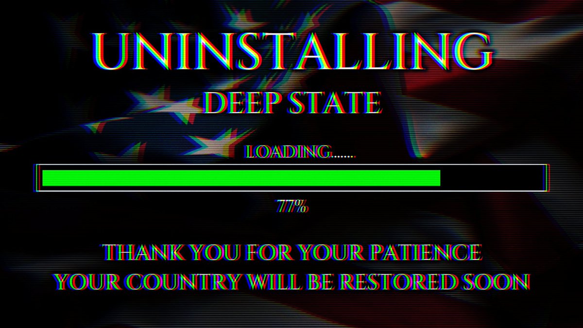 AAnon55's tweet photo. I'm not telling people to trust the government when I talk about trusting Trump & his administration.

People seem to forget that Trump is not a politician. He's going against the system. That's why the corrupt politicians & Mockingbird Media have been going after him for a decade.

Trump is not controlled. He is up against a world wide network & beating them at their own game. It is an unconventional war. Literally. But not against a country. It's against the New World Order.

When the Iran situation is over the oil industry is going to change for the better. Right now we're experiencing the pain of the battle with high fuel prices.

Trump's presidency is already historic. I believe Trump is going to get A LOT more done in the next 2 years including gas prices. He is moving the world away from the New World Order system. That system also includes huge corporations.

Look at the big picture...