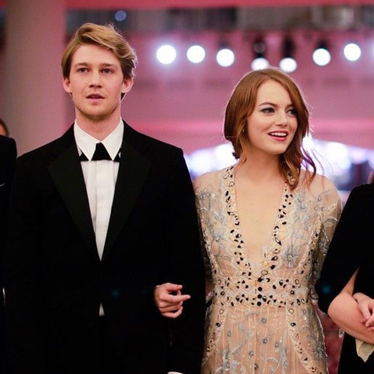 imisstheoldways's tweet photo. the only way i will accept that patient zero is about joe alwyn if you mean its about these two https://t.co/ZSyJjzsENr