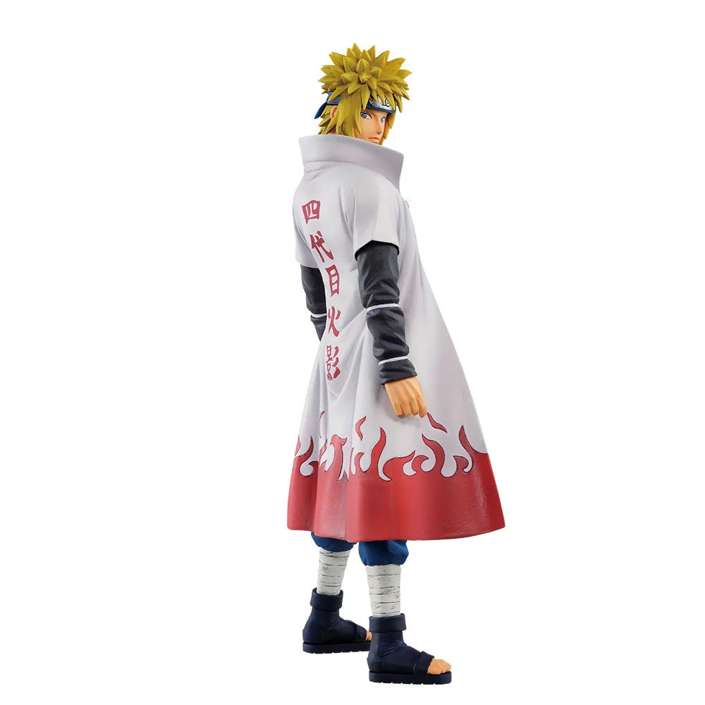 【新品未使用】一番くじ NARUTO 波風ミナト ラストワン賞 アニメノマツリ on X: 