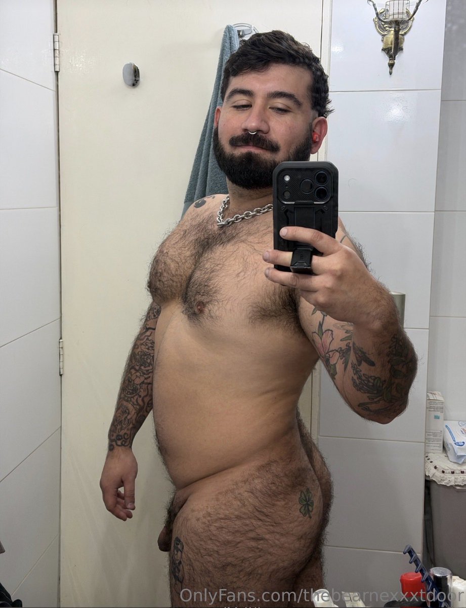 BearNexXxtDoor's tweet photo. Promo en el OF 🫣 https://t.co/40U6ePi9lC