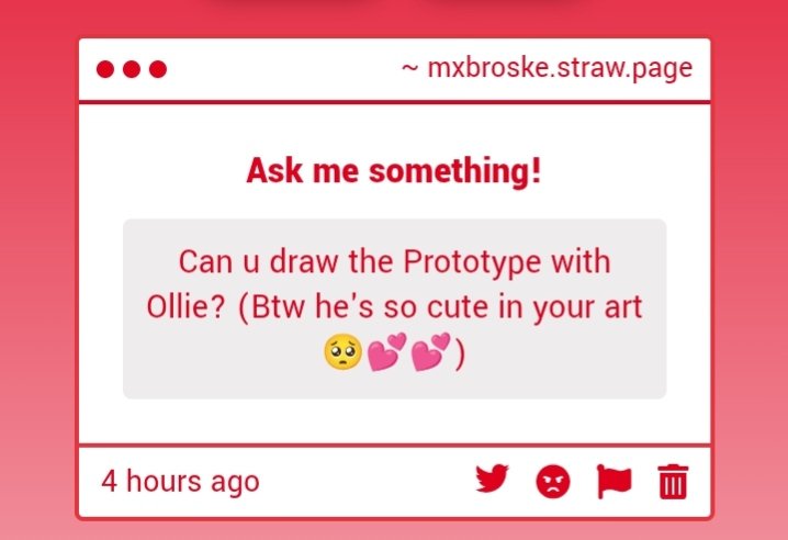 MxBroske's tweet photo. Strawpage req 🥹💖
#PoppyPlaytime #PoppyPlaytimeSwapAu
#PoppyPlaytimePrototype https://t.co/NCF3ppH3AG
