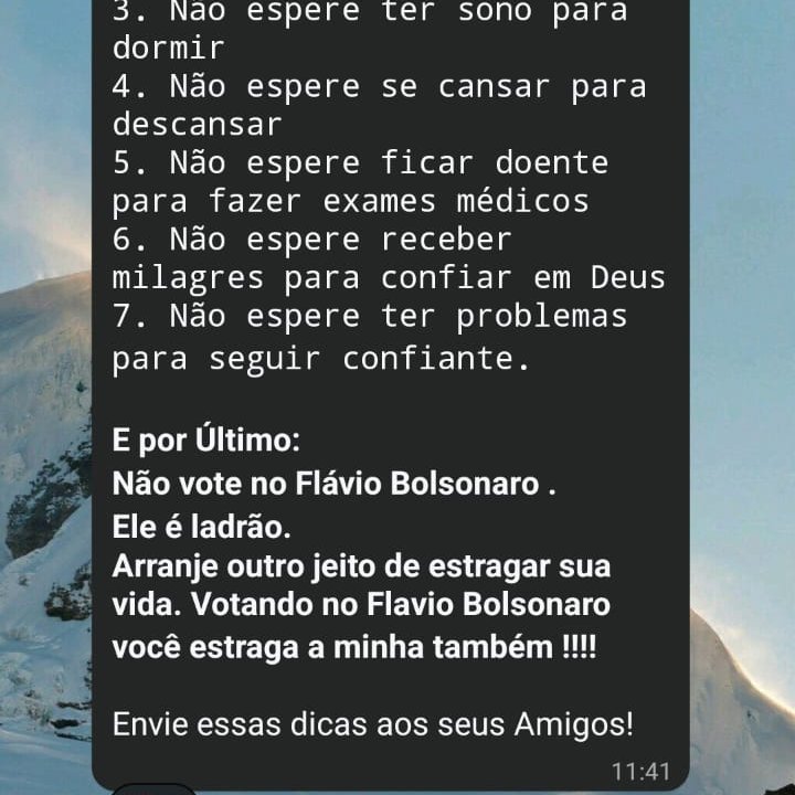 1tojen's tweet photo. colega enviou essa corrente no grupo da loja ai KKKKKKKKKK obg https://t.co/Q8uLB0NBIV