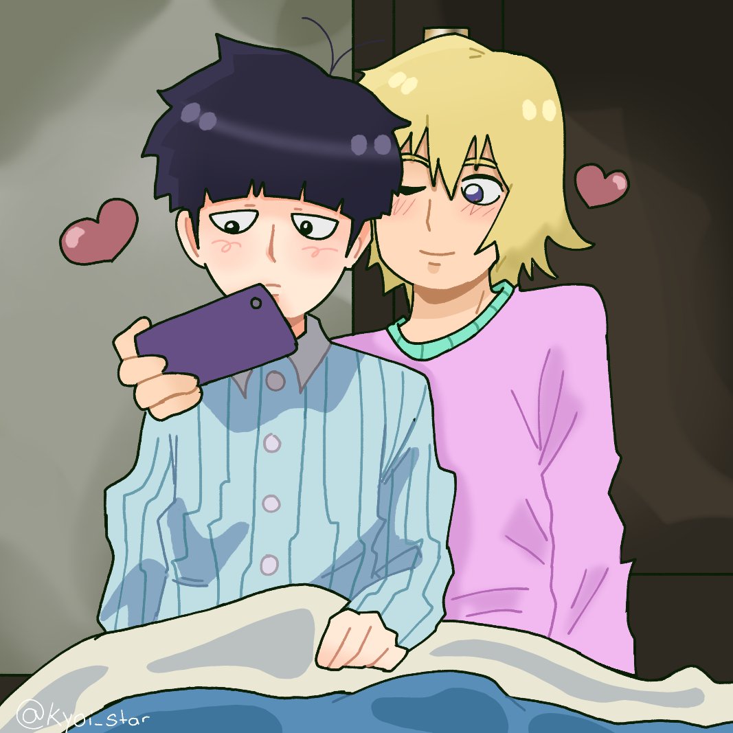 kyoi_star's tweet photo. Pajama party
with #terumob https://t.co/ijcdJ5j0wZ