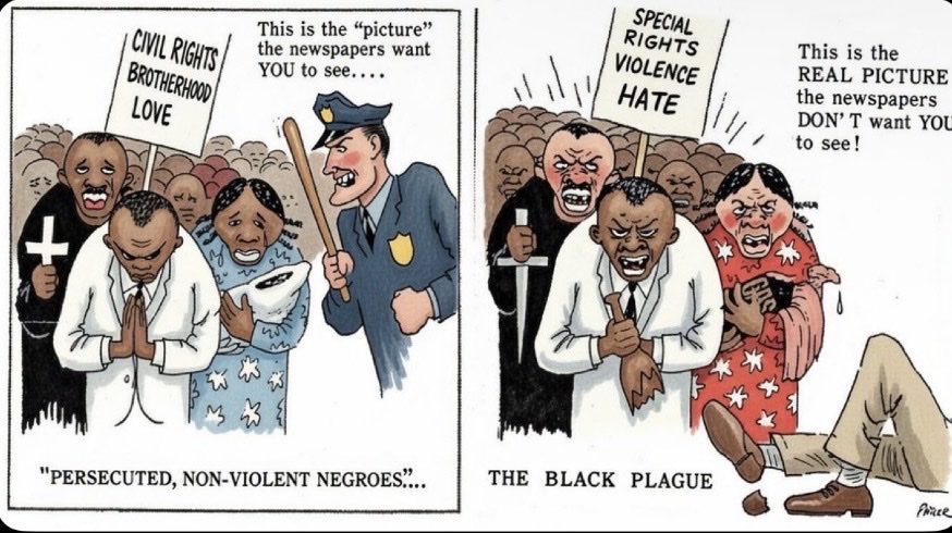 RockwellRises's tweet photo. They don’t want civil rights, they want special rights. https://t.co/zlDLtyS5y3