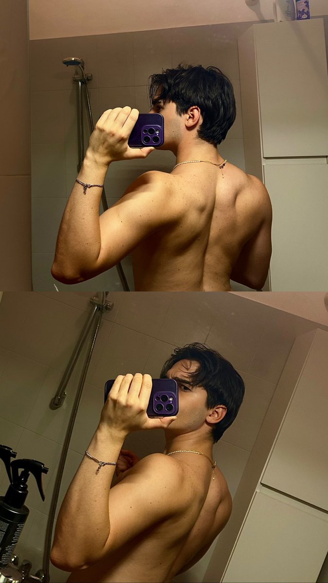 Nicco_2123's tweet photo. Back is backing finally :)
IG: bacci_nicco https://t.co/ns17QYatCN