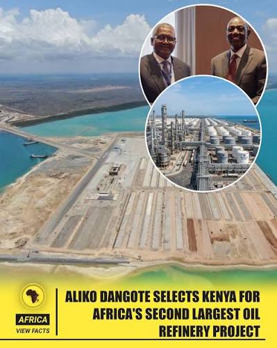 gabrieloguda's tweet photo. President William Ruto is already at the Dangote Petroleum Refinery Complex in Lagos Nigeria, while Kalonzo Musyoka is still nursing injuries he sustained from biting his tongue from a two minute speech one week ago. Machine. https://t.co/pvmYfBJbWU