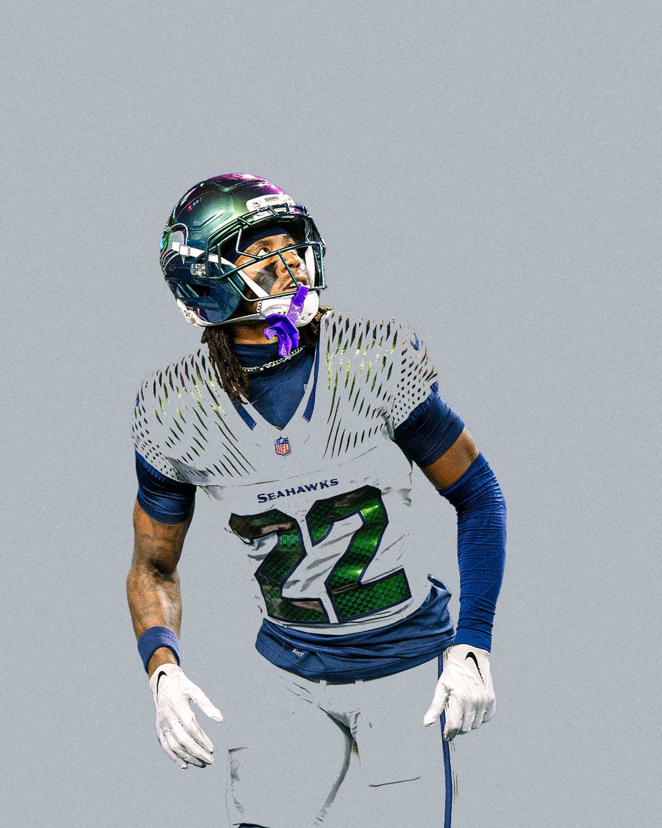Seahawks's tweet photo. 🎨 https://t.co/alVS9BT0pg