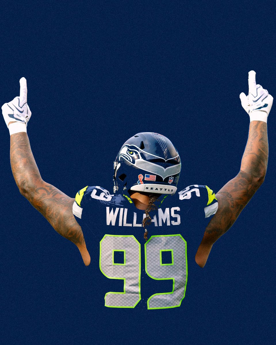 Seahawks's tweet photo. 🎨 https://t.co/alVS9BT0pg