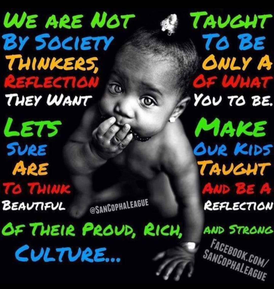 BlkHistStudies's tweet photo. "We have to wash our brains of this image of Africa that has been fashioned, created and even patented by Europeans." - Esther Stanford #beownmedia #images #control #tellourstory #blackyouth #blackfuture https://t.co/oO35iMv5MN
