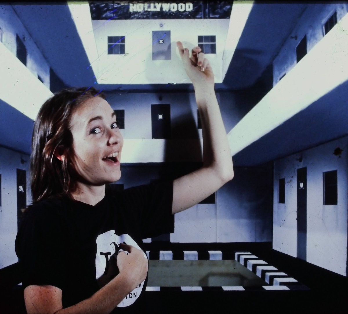 muscledistro's tweet photo. Our new 4K restoration of SCREAMPLAY opens today at @AnthologyFilm! To celebrate, here’s some never-before-seen — COLOR! — behind-the-scenes photos from the film’s production.

Tickets and more info here:
https://t.co/kAcvcPzwfg https://t.co/cSwysLl7WV