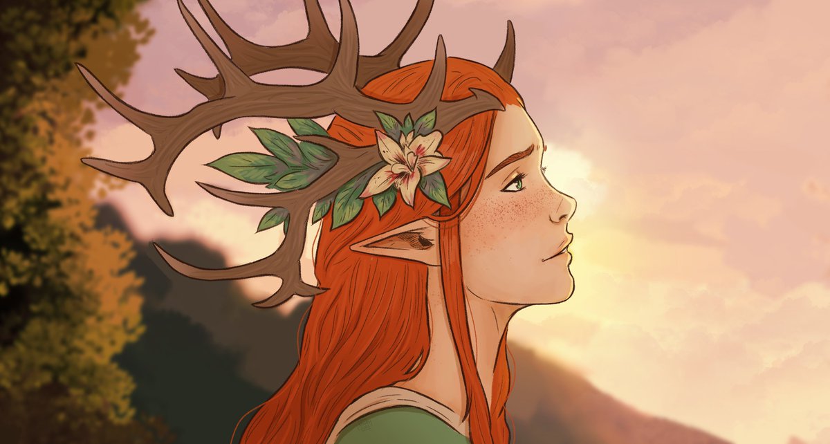 Nanas_samaa's tweet photo. My beloved ones 🖤💚
#keyleth #criticalrole #voxmachina #vaxildan https://t.co/LW5yAWTpDa
