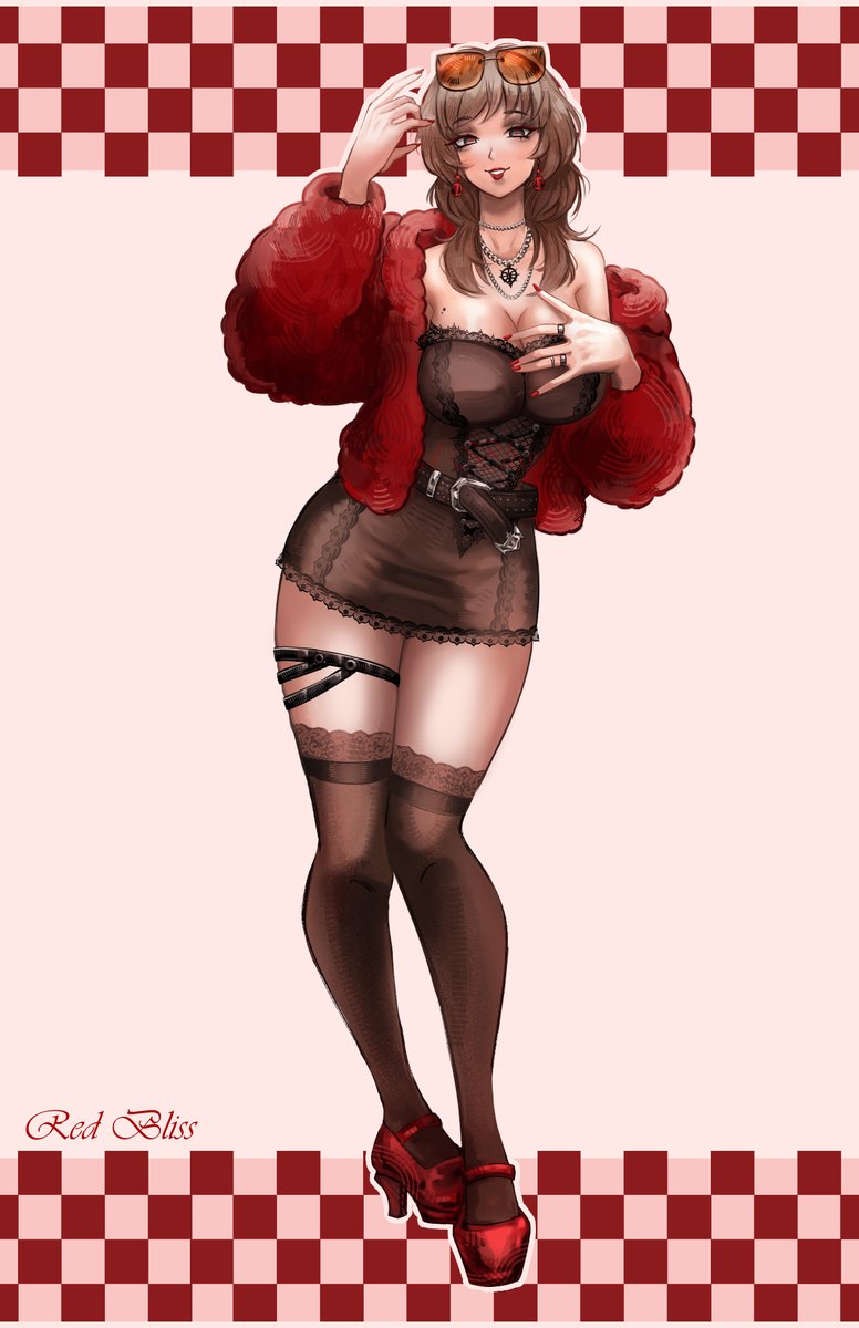 Red_Blisss's tweet photo. New mascot https://t.co/CyJGOJmRZZ