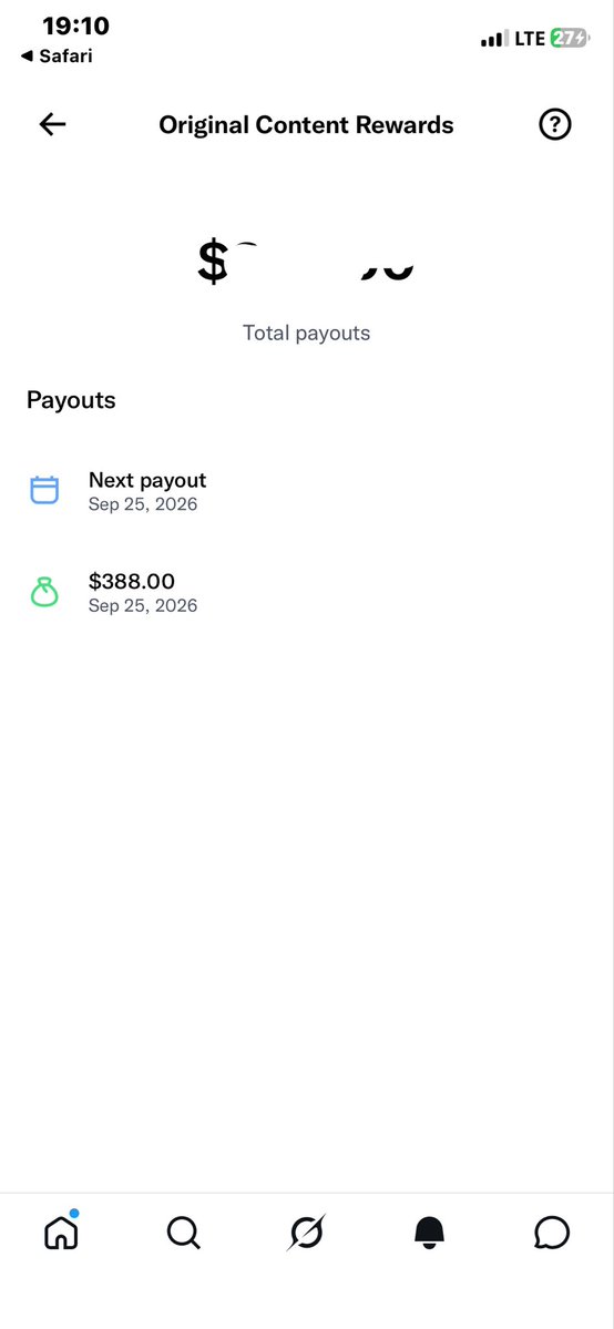 Gynorazy's tweet photo. Thank you Elon 🎉🎉 https://t.co/JIxdVHtJBK
