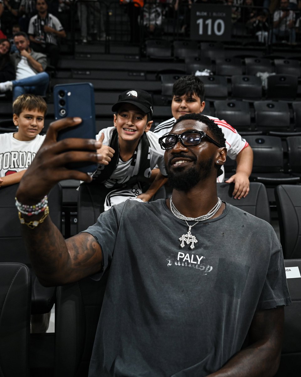BJK_Basketbol's tweet photo. Once an eagle, always an eagle. 🦅 

Jonah Mathews 🖤🤍 https://t.co/J70TqPl0Kz