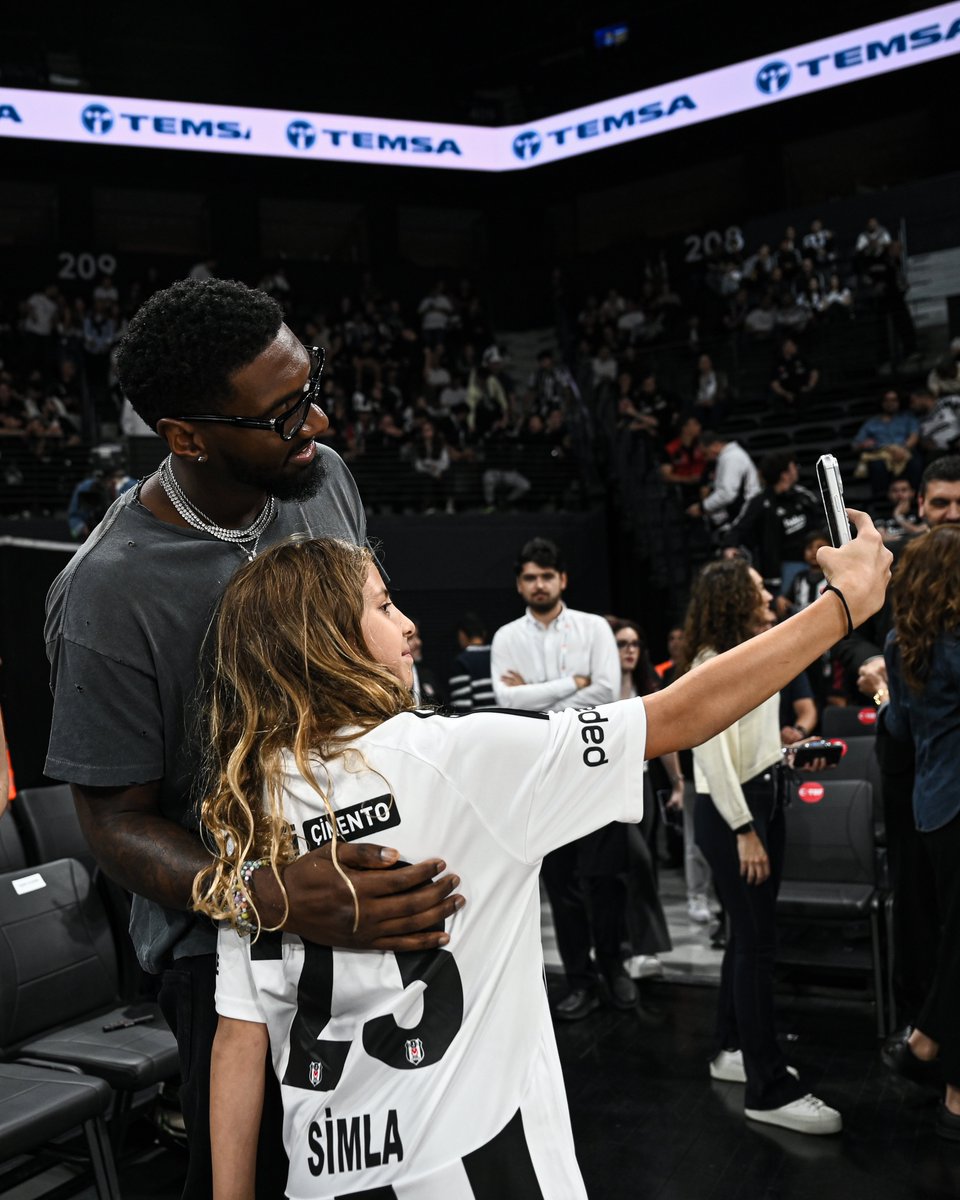 BJK_Basketbol's tweet photo. Once an eagle, always an eagle. 🦅 

Jonah Mathews 🖤🤍 https://t.co/J70TqPl0Kz