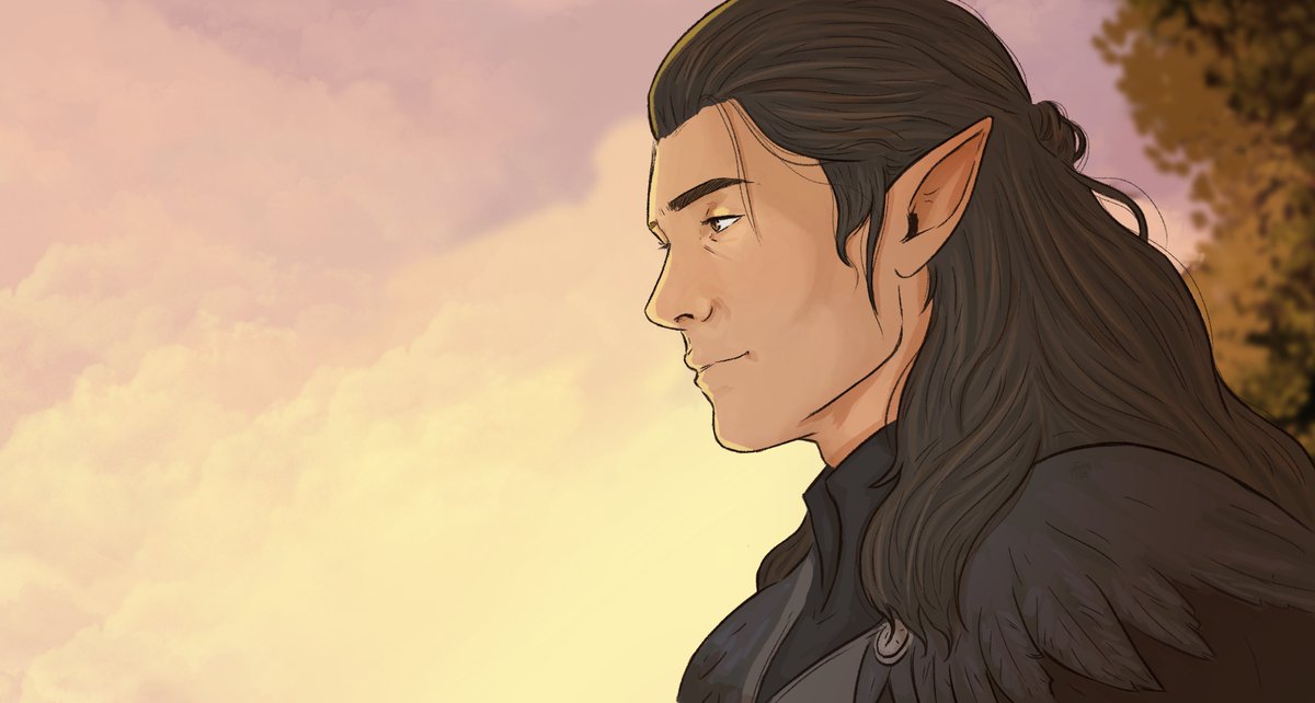 Nanas_samaa's tweet photo. My beloved ones 🖤💚
#keyleth #criticalrole #voxmachina #vaxildan https://t.co/LW5yAWTpDa
