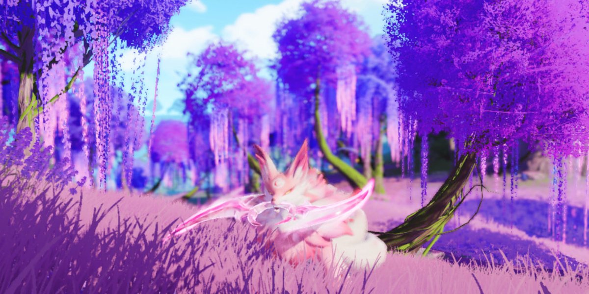 mei___animo's tweet photo. 違う色の子も欲しくなってひたすらお花の開いて閉じての繰り返ししてました🤣❣️

1体目‣‣ピンク💖
2体目‣‣紫？？💜

どっちも可愛くて嬉しいいい🤤❣️

3枚目ゎお花開いて閉じてやってた時に
たまたま出てきた黒？黒紫？の子🫶💜🖤

畑に籠ったりアニモ
めっちゃどはまってます🫣💖 https://t.co/Fq07nERKNi