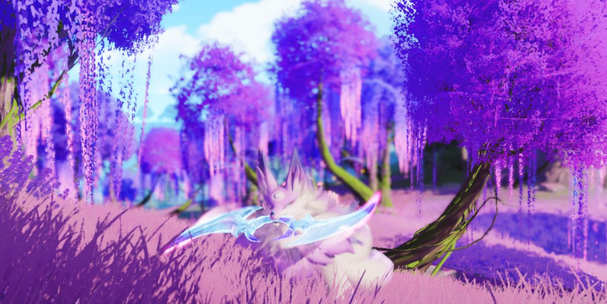 mei___animo's tweet photo. 違う色の子も欲しくなってひたすらお花の開いて閉じての繰り返ししてました🤣❣️

1体目‣‣ピンク💖
2体目‣‣紫？？💜

どっちも可愛くて嬉しいいい🤤❣️

3枚目ゎお花開いて閉じてやってた時に
たまたま出てきた黒？黒紫？の子🫶💜🖤

畑に籠ったりアニモ
めっちゃどはまってます🫣💖 https://t.co/Fq07nERKNi