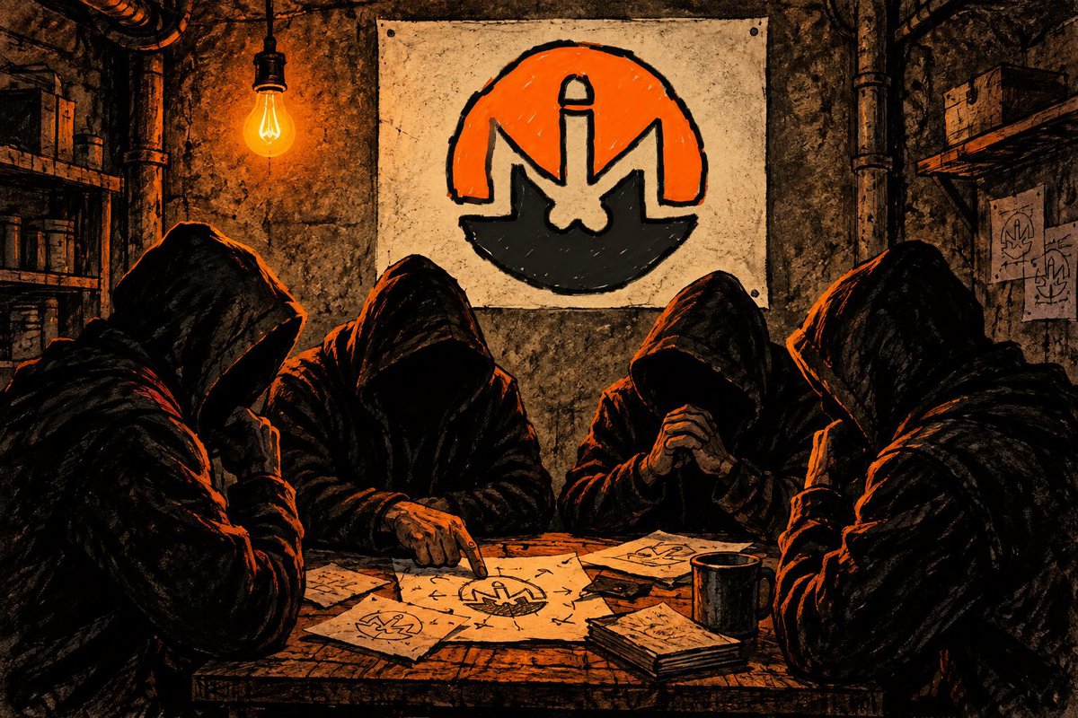 Cultist888's tweet photo. @JakeGagain @Aster_DEX @binance @cz_binance Five reasons im bullish on $BONERO 🚀

1. Bonero = Monero. (hold to get it)

2. Bonero Community &amp; The Mouse.

3. The Bonero Content.

4. Moneros Bonero That is Coming.

5. So Early Its Ridiculous. https://t.co/k40N2gjSHC