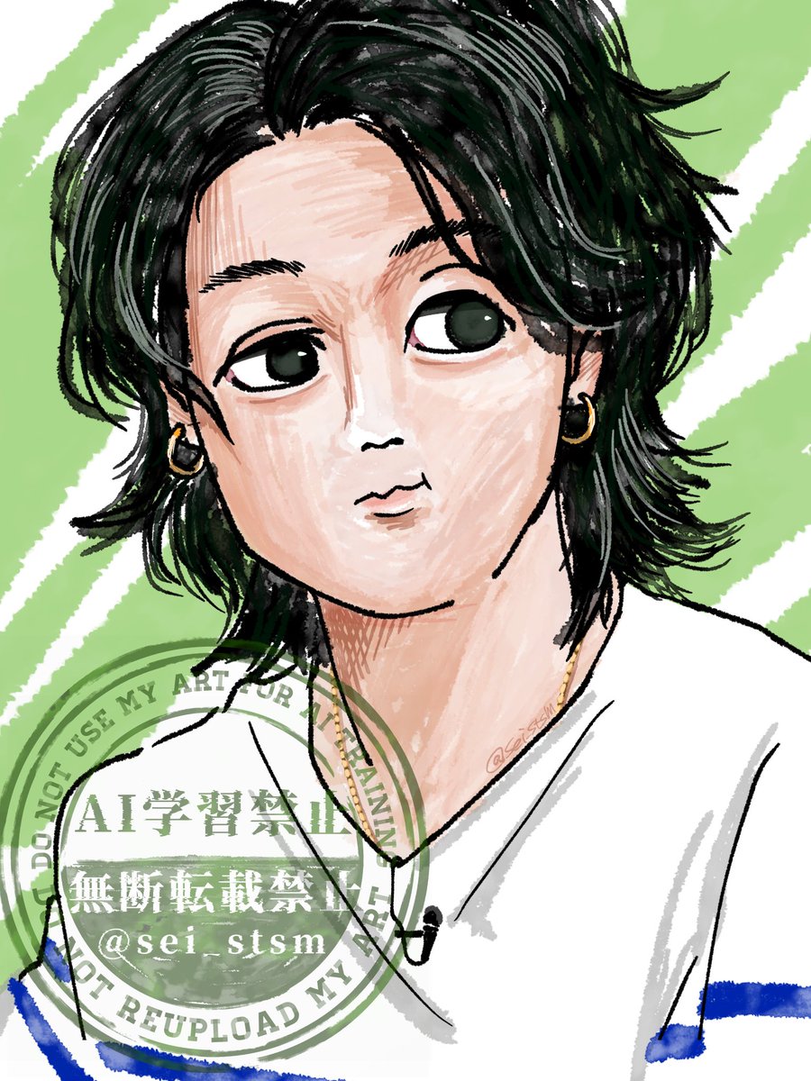 sei_stsm's tweet photo. あのー、まだ本編は観られてないんですが
shortsにいたふわっふわの子がめちゃくちゃ可愛いもぐもぐ姿だったもんで描きました。塗るのもすっごい久々。 https://t.co/t5K4JZjtxn