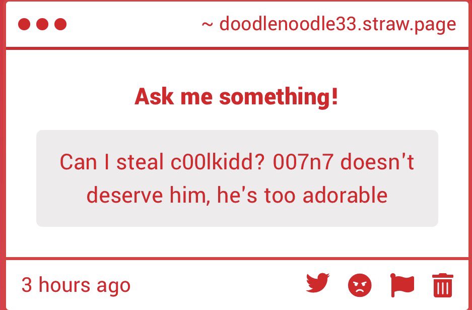 xDoodleNoodle33's tweet photo. It’s true C00lkidd is su cute❤️ but if u take one away from another they explode 💔💔💔 https://t.co/gZQbUpUpk2