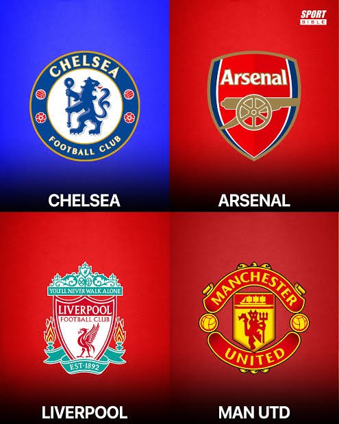 AFCDon14's tweet photo. Hey @grok, If Manchester City get banned and their titles revoked, which of these 4 clubs will get most of those trophies🤔 👀 https://t.co/kbJc6Z4b3a