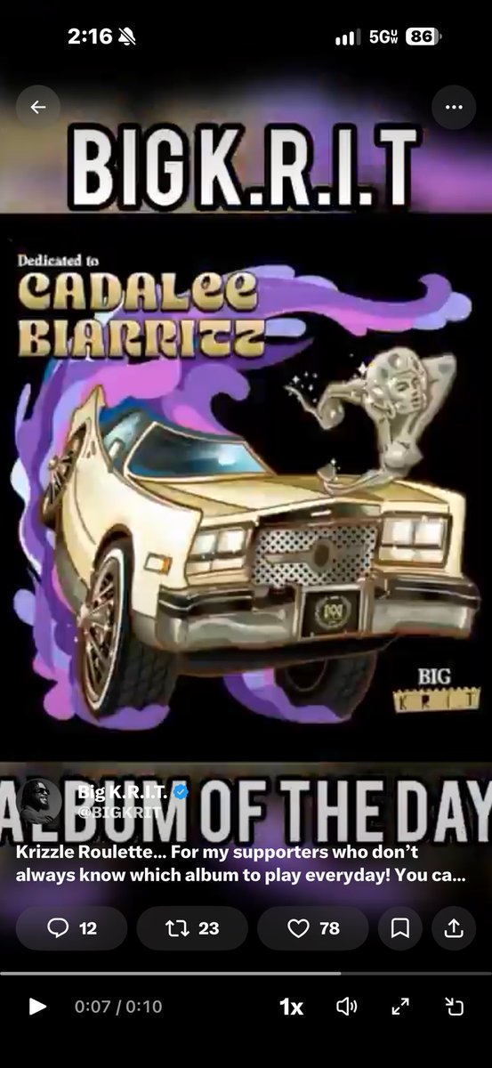 BeezyRollEm's tweet photo. @BIGKRIT https://t.co/ChcSUy95CV